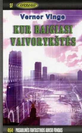 Kur baigiasi vaivorykštės. PFAF-464