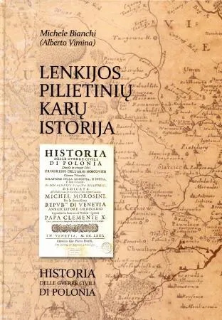 Lenkijos pilietinių karų istorija