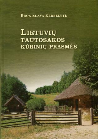 Lietuvių tautosakos kūrinių prasmės