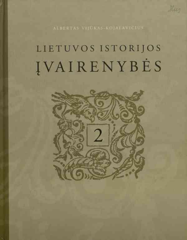 Lietuvos istorijos įvairenybės II