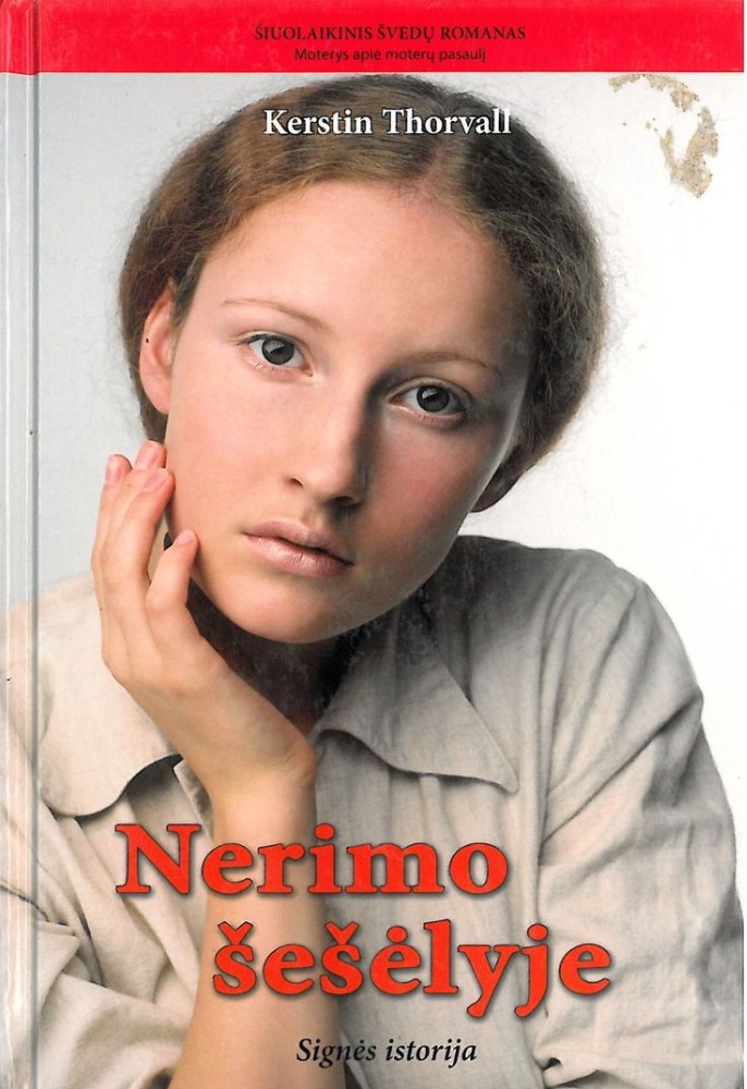 Nerimo šešėlyje