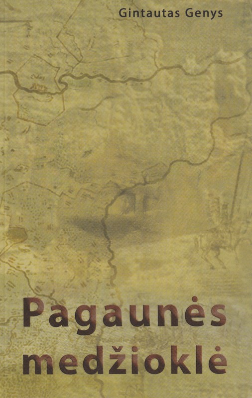 Pagaunės medžioklė. II tomas