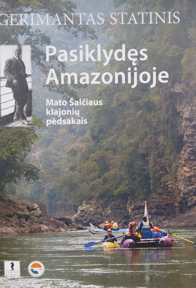 Pasiklydęs Amazonijoje