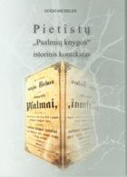 Pietistų "Psalmių knygos" istorinis kontekstas
