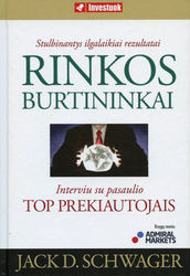 Rinkos Burtininkai