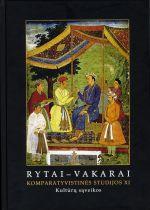 Rytai - Vakarai: komparatyvistinės studijos XI