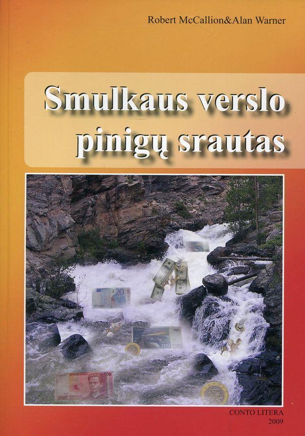 Smulkaus verslo pinigų srautas