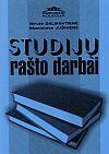Studijų rašto darbai