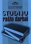 Studijų rašto darbai