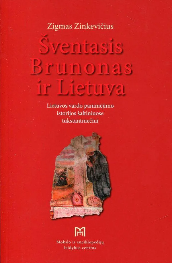 Šventasis Brunonas ir Lietuva