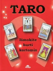 Taro. Išmokime burti kortomis