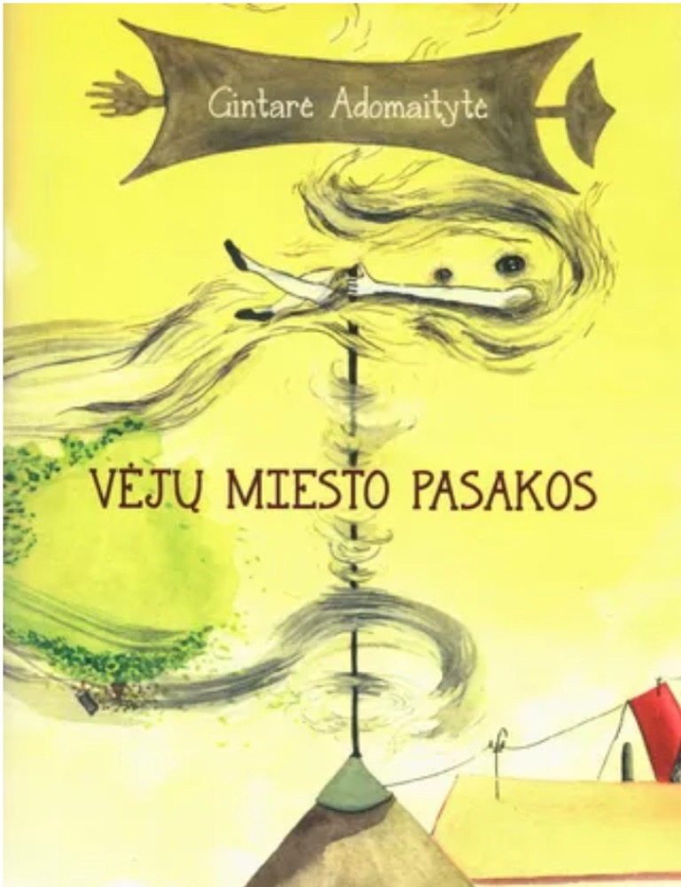 Vėjų miesto pasakos