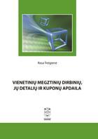 Vienetinių megztinių dirbinių, jų detalių ir kuponų apdaila