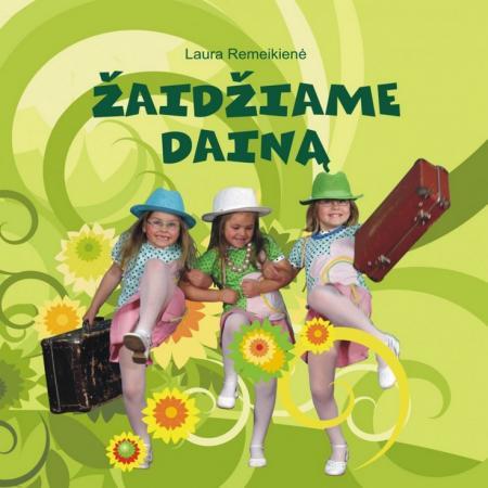 Žaidžiame dainą (2 CD)