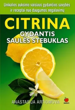 Citrina: gydantis saulės stebuklas