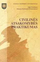 Civilinės atsakomybės praktikumas
