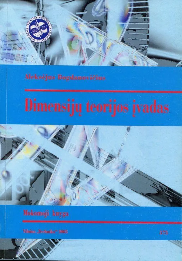 Dimensijų teorijos įvadas