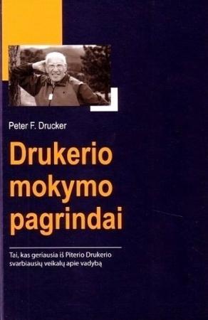 Drukerio mokymo pagrindai