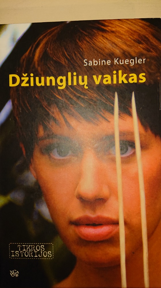 Džiunglių vaikas