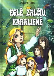 Eglė žalčių karalienė