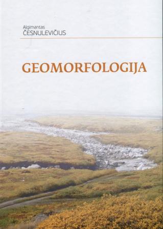 Geomorfologija (su CD)