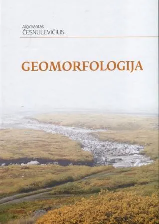 Geomorfologija (su CD)