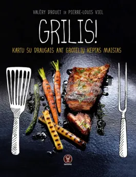 Grilis!
