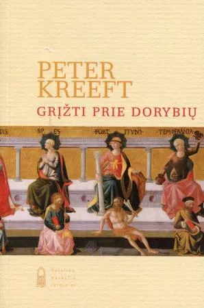 Grįžti prie dorybių