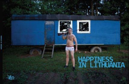 Happiness in Lithuania / Laimė Lietuvoje