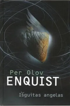 Išguitas angelas