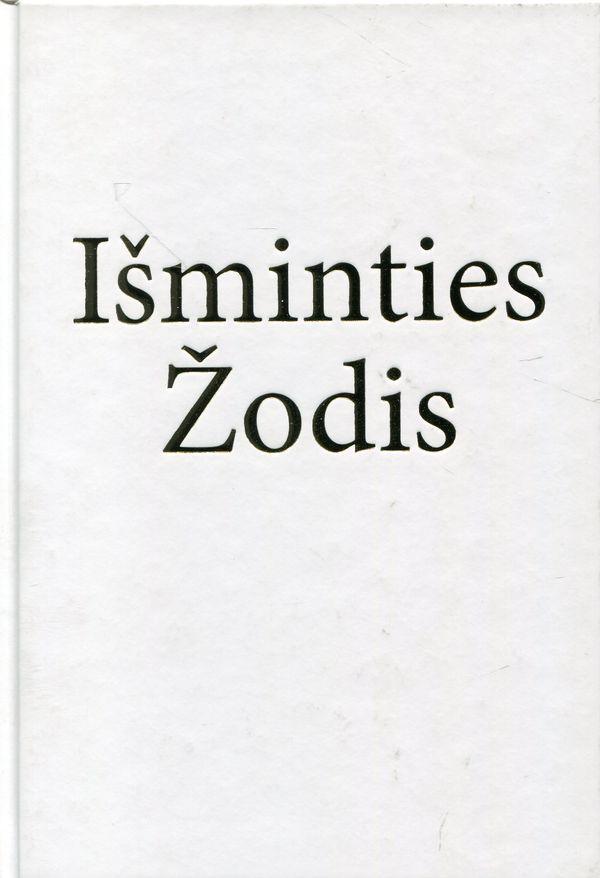 Išminties žodis. Valdovų laiškai, I tomas