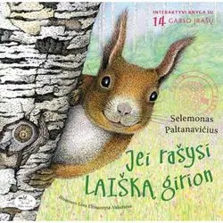 Jei rašysi laišką girion