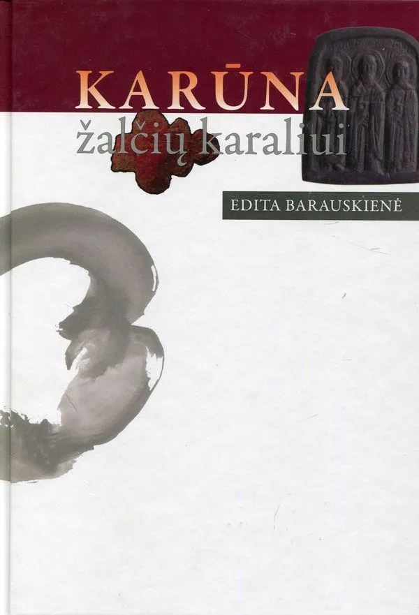 Karūna žalčių karaliui