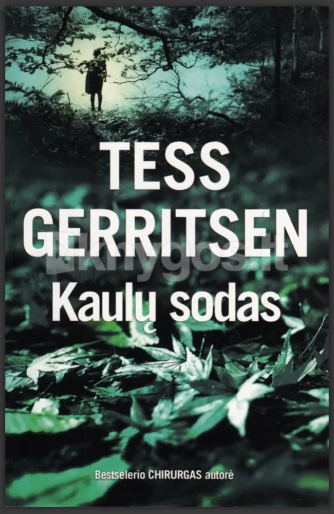 Kaulų sodas