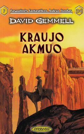 Kraujo akmuo. PFAF-376