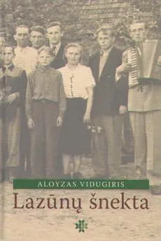 Lazūnų šnekta
