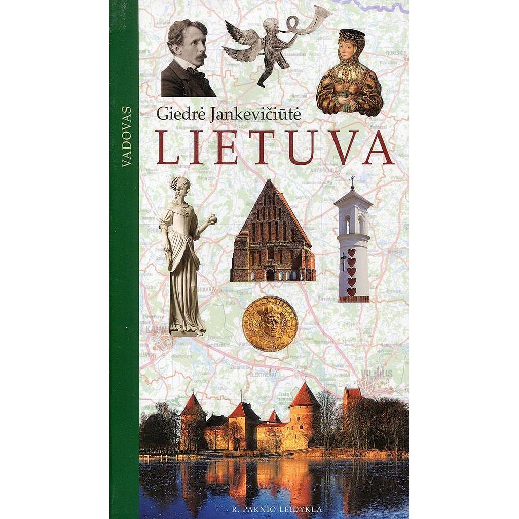 Lietuva. Vadovas