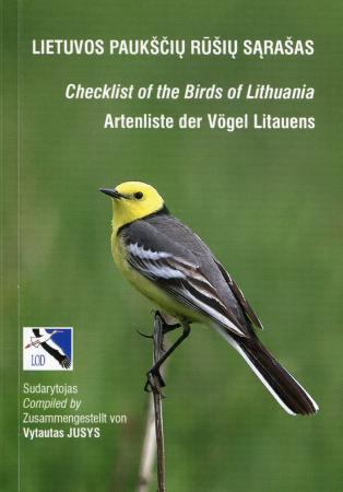 Lietuvos paukščių rūšių sąrašas
