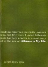 Lithuania In My Life