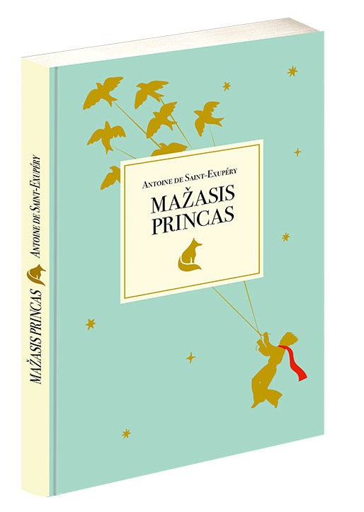 MAŽASIS PRINCAS