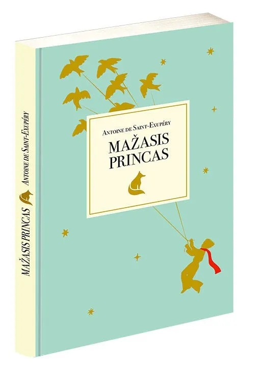 MAŽASIS PRINCAS