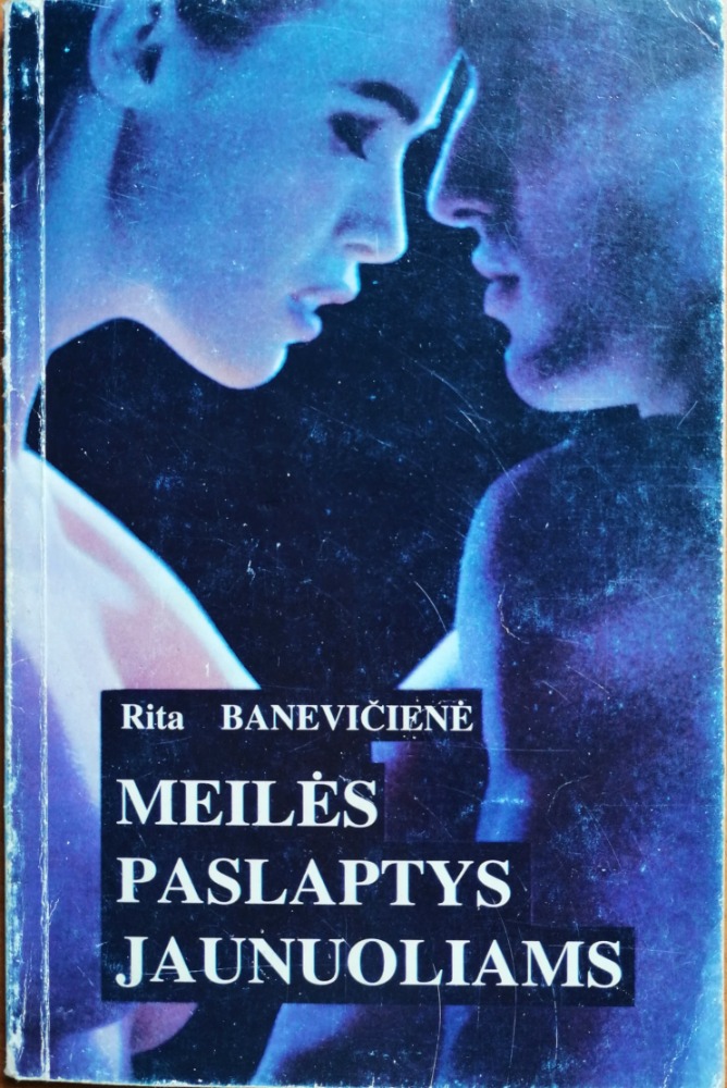 Meilės paslaptys jaunuoliams
