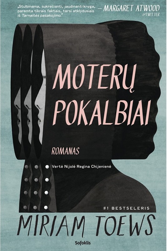 Moterų pokalbiai
