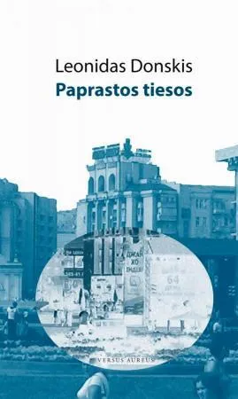 Paprastos tiesos
