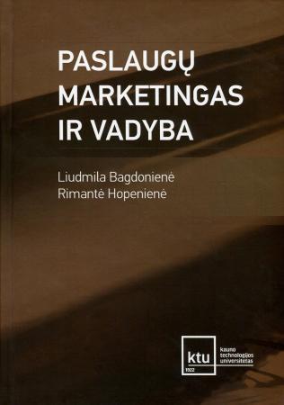 Paslaugų marketingas ir vadyba