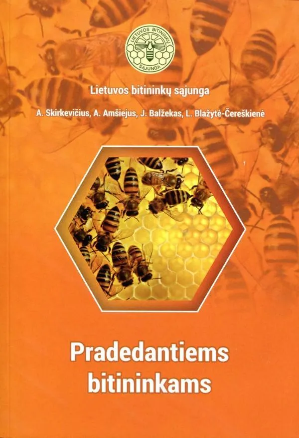 Pradedantiems bitininkams