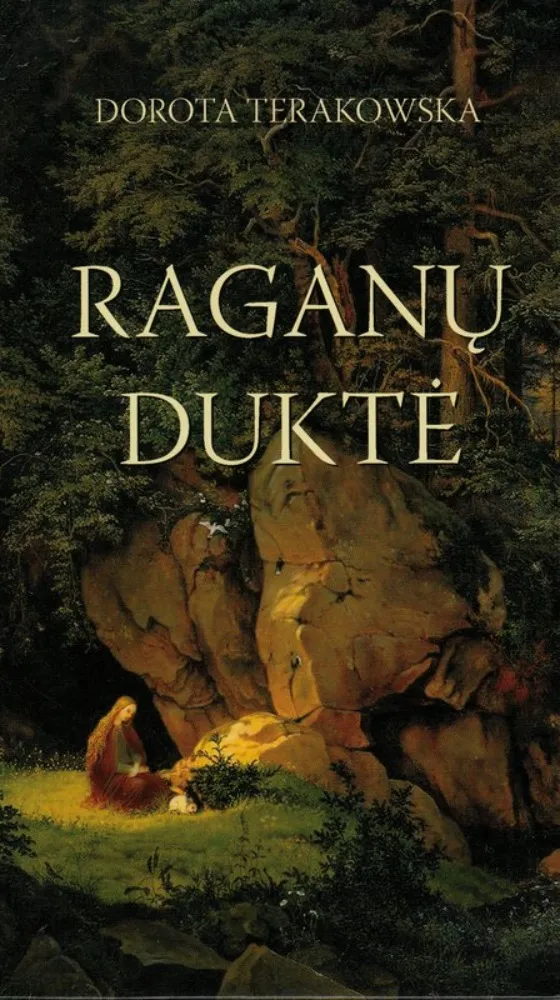 Raganų duktė
