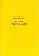 Raidos psichologija