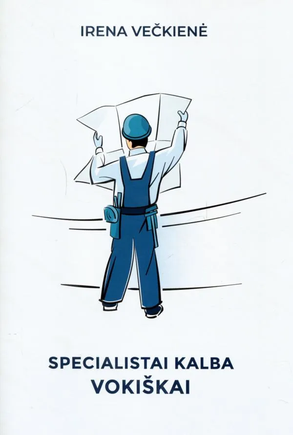 Specialistai kalba vokiškai