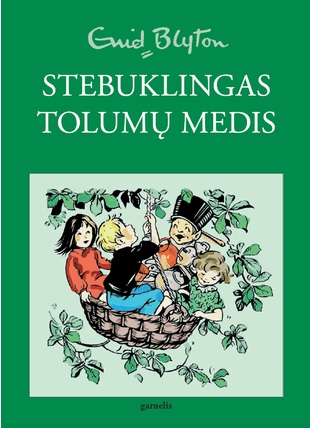 Stebuklingas tolumų medis